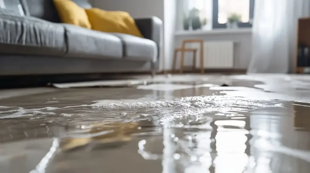 Preventing Mold Growth After Water Intrusion — Centennial