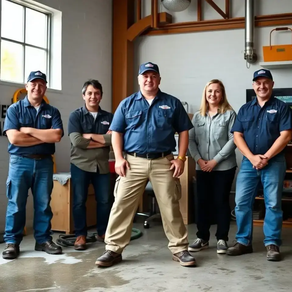Industrial Flood Cleanup Centennial