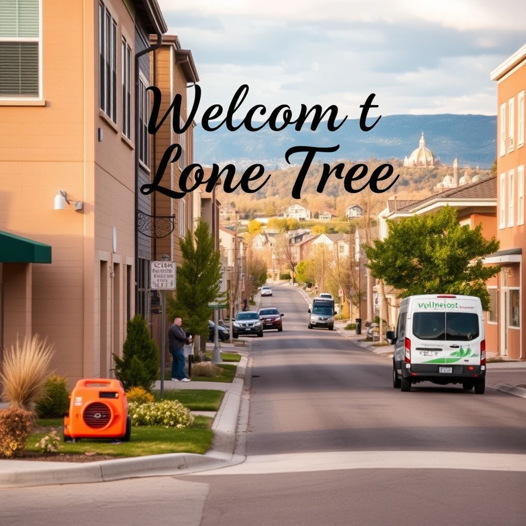 Intro Water Damage in Lone Tree